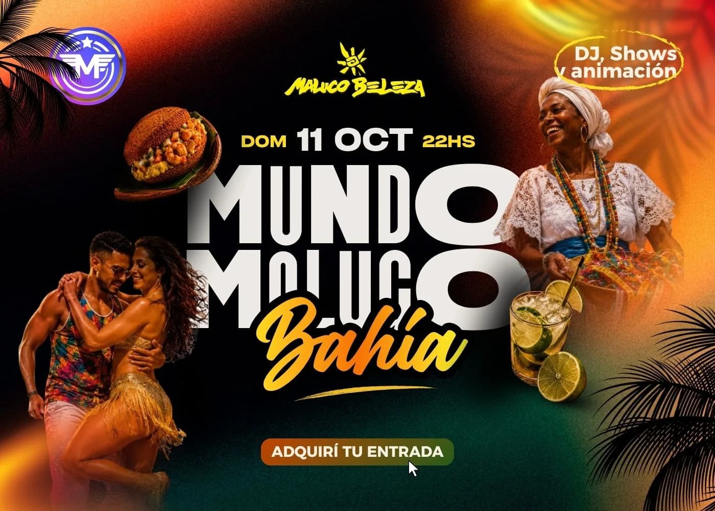 Maluco Bahía 11/10