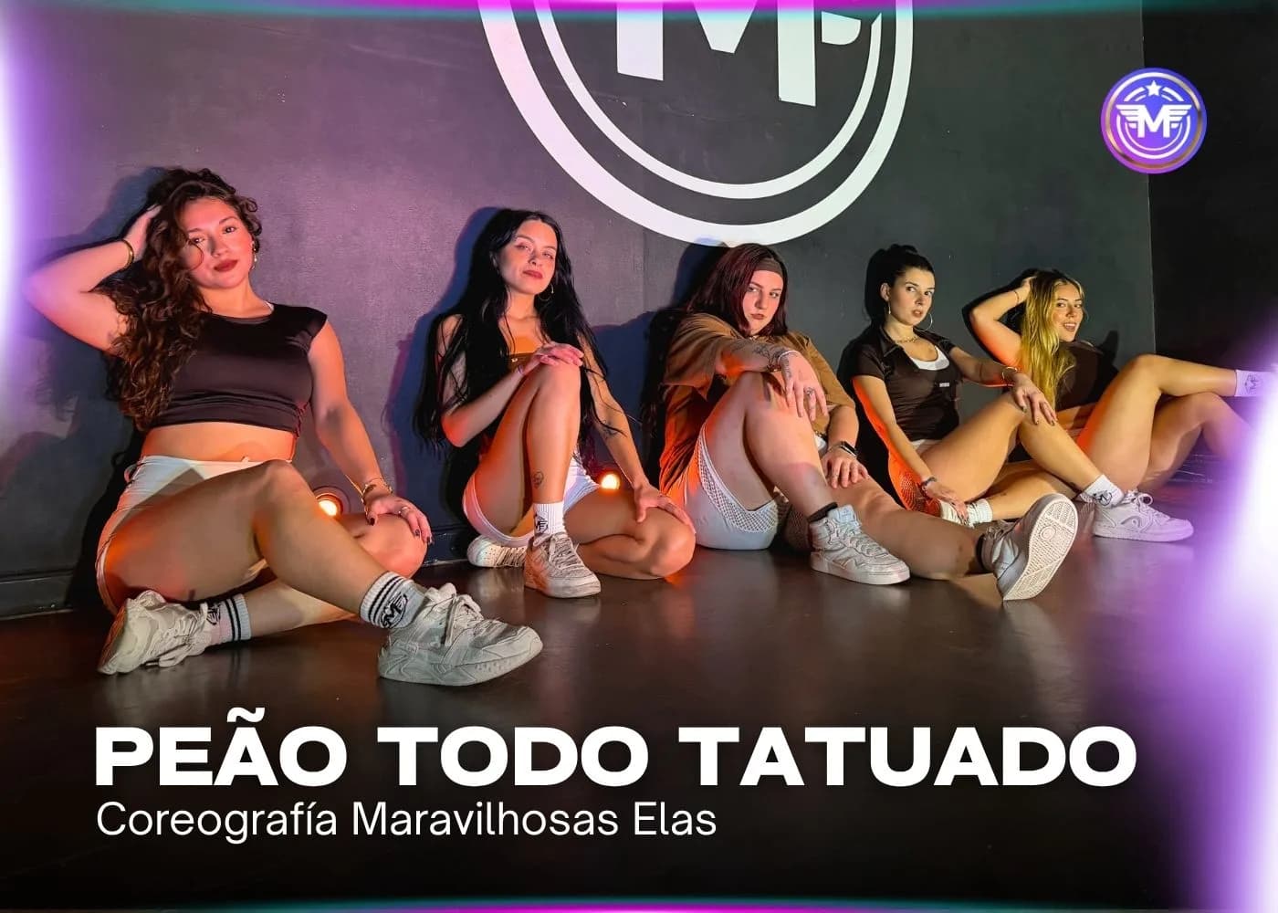 ¡Nueva coreo de Mundo!